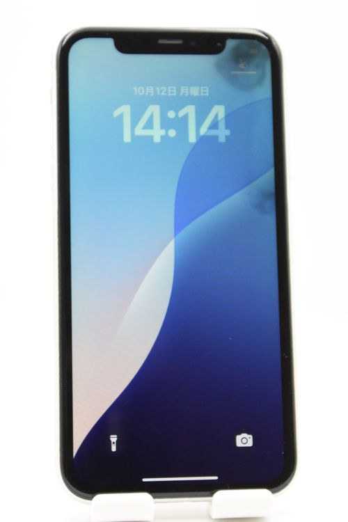 �������ò� iPhone11 64GB SIM���å�����Ѥ� �ۥ磻�� �������