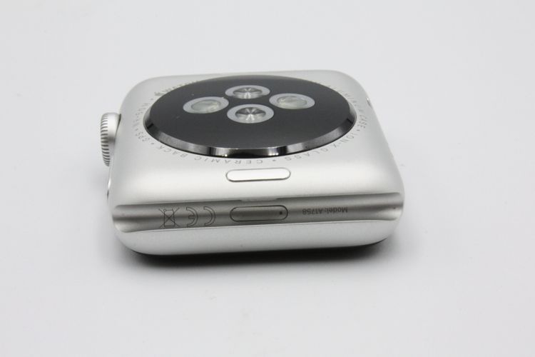 ���� Apple watch series2 42mm Silver ����� GPS