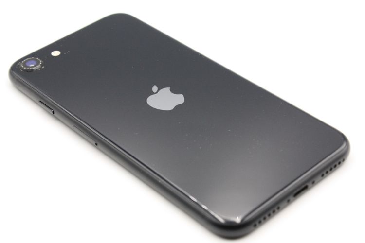 �������ò� iPhoneSE ��3���� 64GB SIM�ե꡼ �ߥåɥʥ���