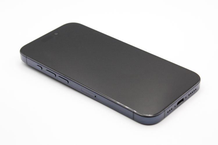 �������ò� iPhone15Pro 128GB SIM�ե꡼ �֥롼�����˥��� C���