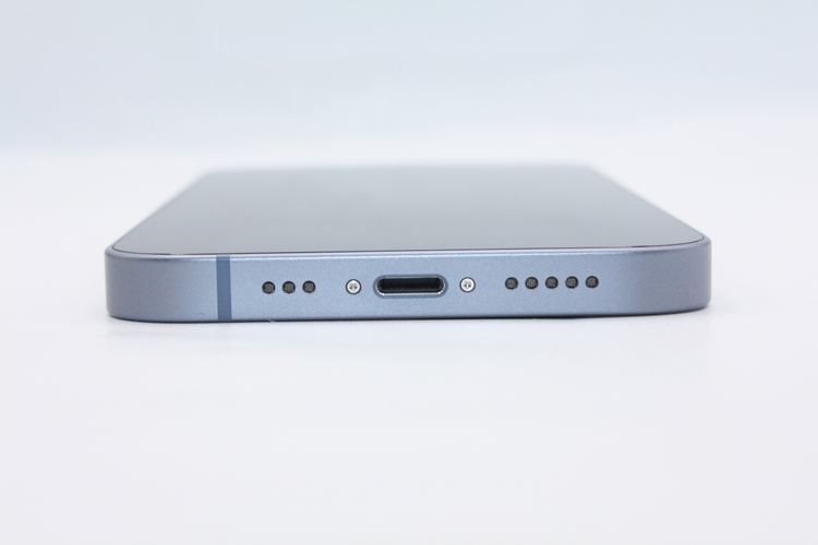 �������ò� �Хåƥ꡼�����ɹ�(100��) iPhone14 128GB �֥롼 B���