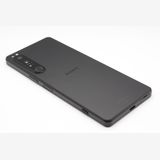 �������ò� Xperia 1 IV SOG06 �֥�å� SIM�ե꡼ B���