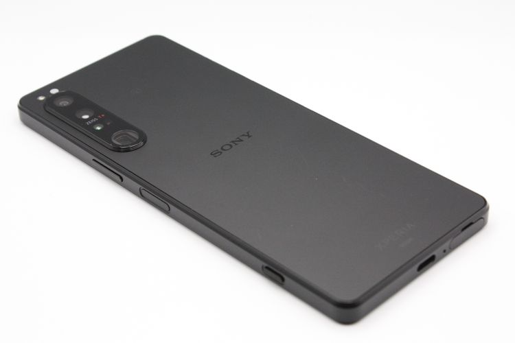 �������ò� Xperia 1 IV SOG06 �֥�å� SIM�ե꡼ B���