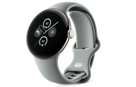 �ò� Google Pixel Watch 2 Champagne Gold ����ߥ�����