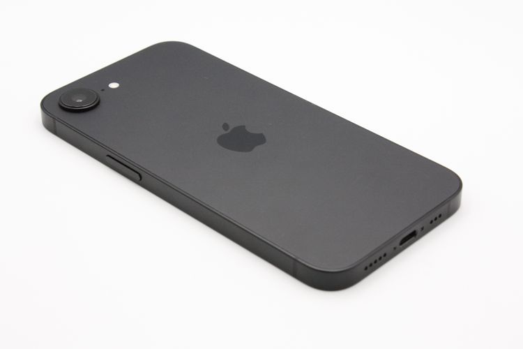���� �������ò� �Хåƥ꡼�����ɹ�(100%) iPhone16e 128GB �֥�å� A���
