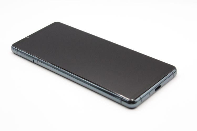 Xperia 5 III SOG05 ���꡼�� SIM�ե꡼ B���