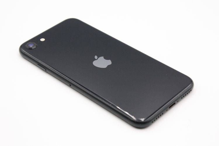 iPhoneSE ��3���� 64GB SIM�ե꡼ �ߥåɥʥ��� B���