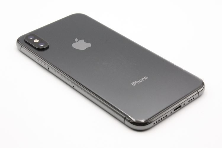 iPhoneXS 64GB ���ڡ������쥤 SIM���å�����Ѥ� C���