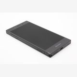 MONO MO-01K docomo Gray Black C���