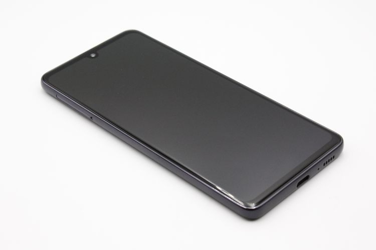 �������ò� Galaxy A41 SCV48 �֥�å� SIM���å�����Ѥ� B���