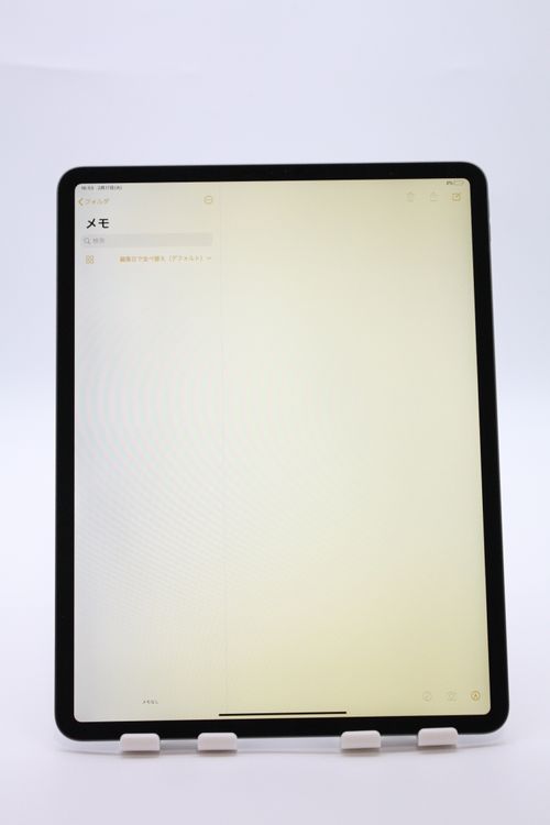 �������ò� iPad Pro 12.9����� (��3����) 64GB ���ڡ������쥤 B���