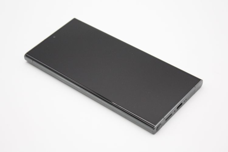 �������ò� Galaxy S23 Ultra SCG20 256GB ���꡼�� B���