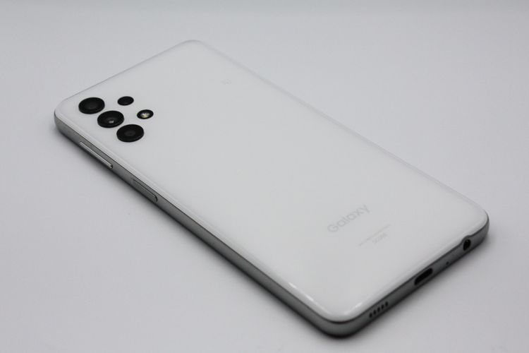 Galaxy A32 5G SCG08 au SIM���å�����Ѥ� ��������ۥ磻��