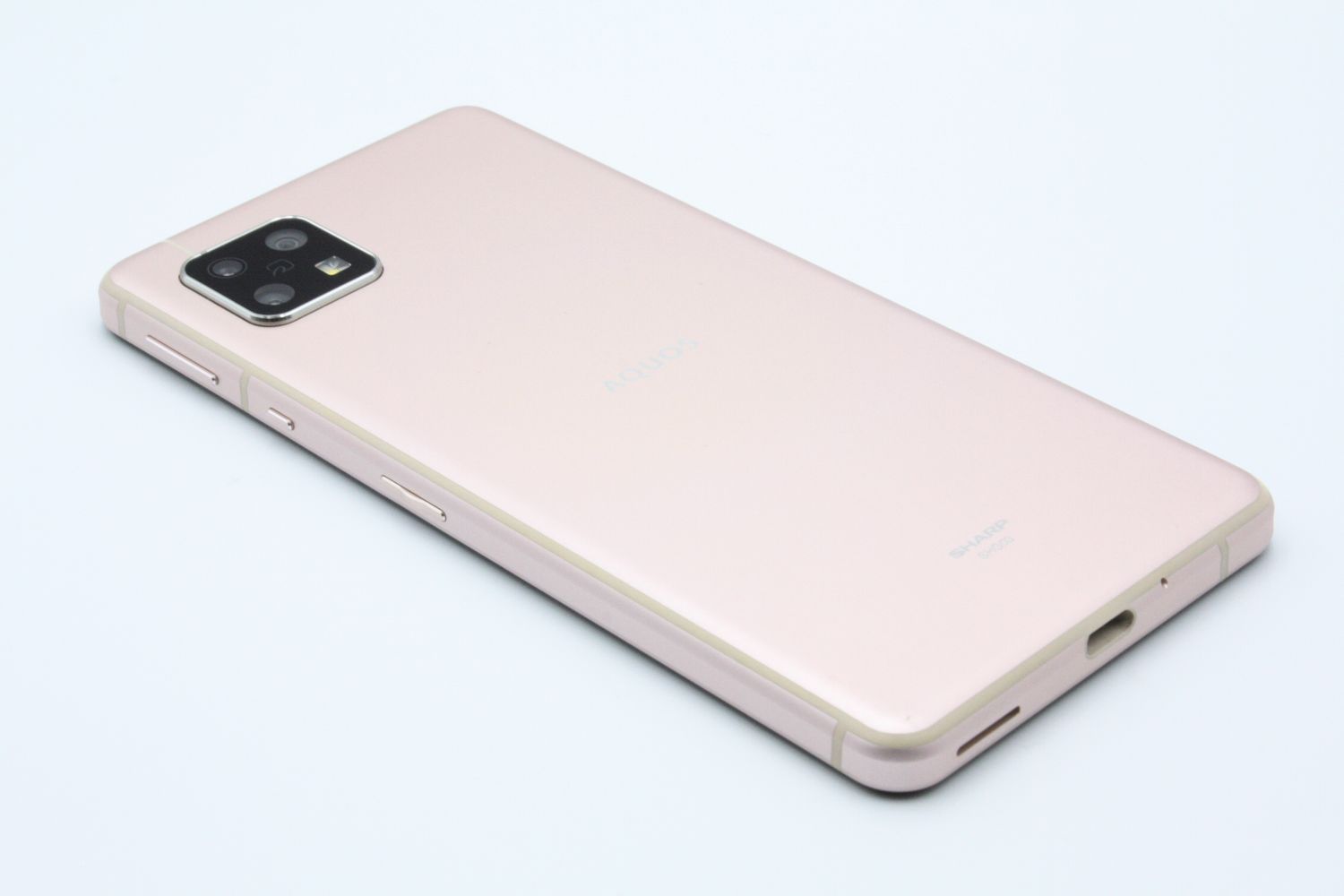 ムスビー｜AQUOS sense5G SHG03 SIMロック解除済み Bランク【AQUOS