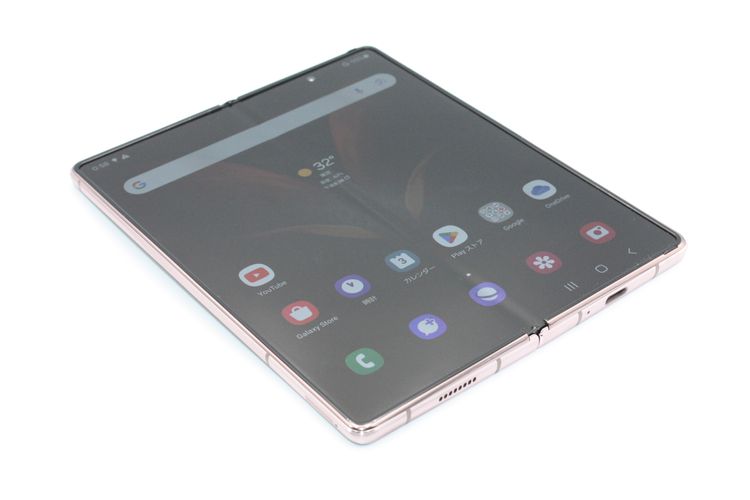 ò Galaxy Z Fold2 5G SCG05 au B