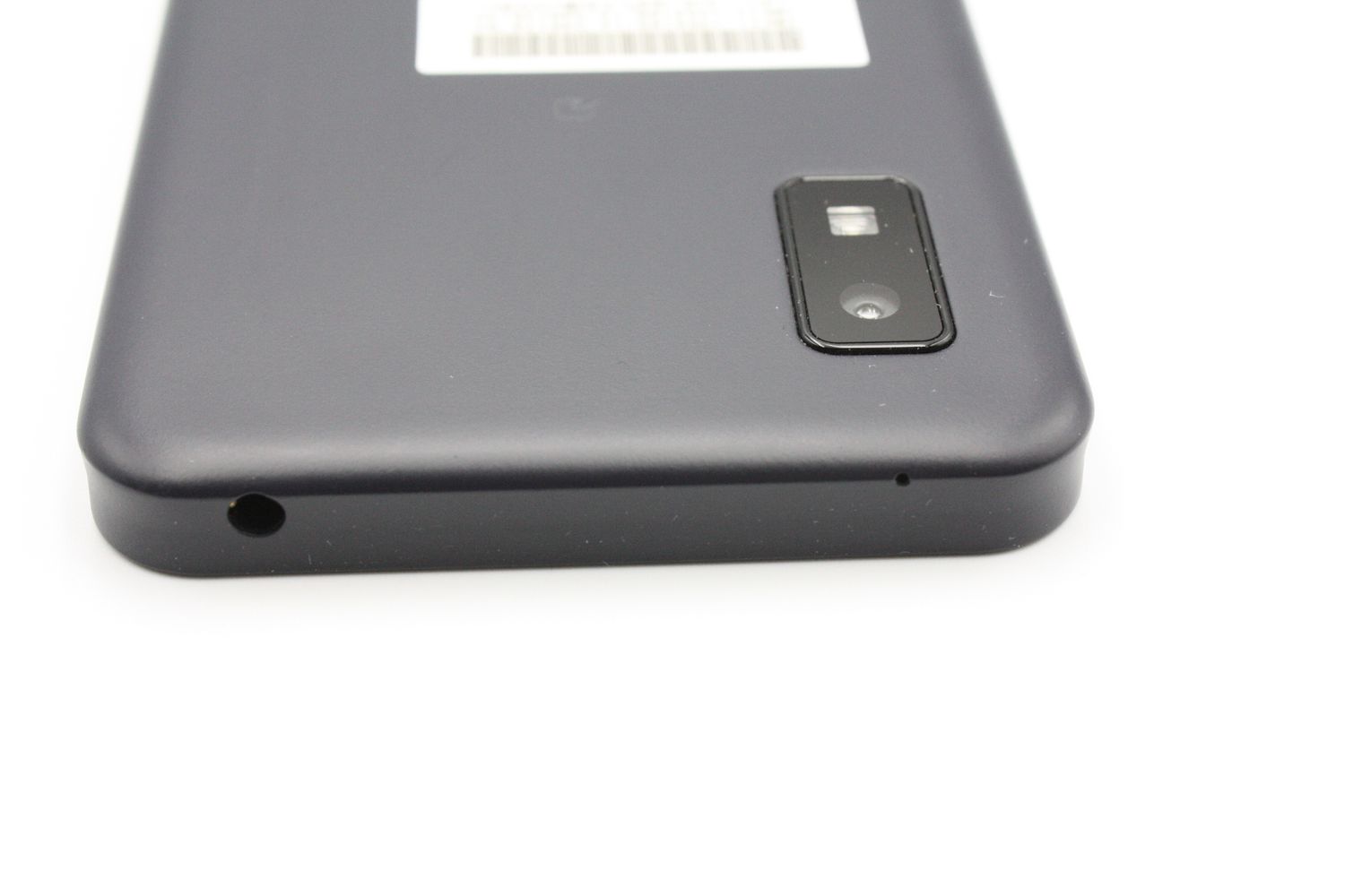 ムスビー｜AQUOS wish3 A303SH ブラック SIMフリー Cランク【AQUOS