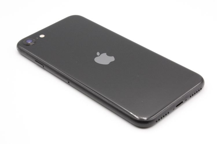 �������ò� iPhoneSE ��2���� 64GB �֥�å� SIM���å�����Ѥ� B���