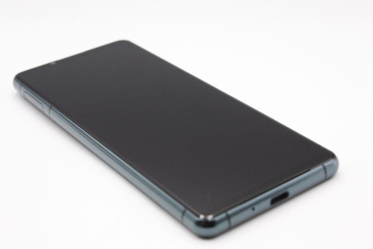 Xperia 5 III SOG05 ���꡼�� SIM�ե꡼ C���