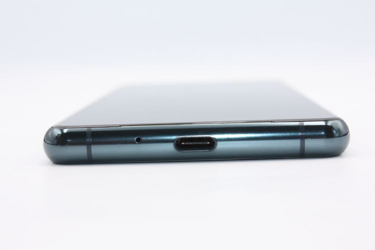 Xperia 5 III SOG05 ���꡼�� SIM�ե꡼ B���