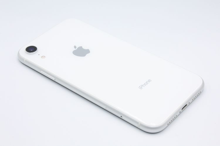  iPhoneXR 64GB SIMե꡼ ۥ磻 A