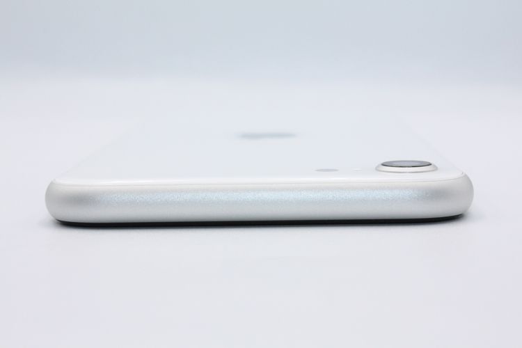 iPhoneSE ��2���� 64GB �ۥ磻�� SIM�ե꡼ C���