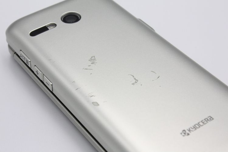 ���󤿤󥱡����� KYF41 �����ѥ󥴡���� SIM���å�����Ѥ� C���