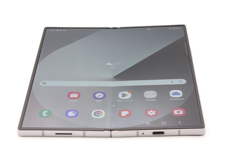 ���� Galaxy Z Fold6 SCG28 ����С�����ɥ� au��SIM�ե꡼ A���