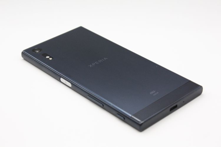 Xperia XZ SOV34 �ե��쥹�ȥ֥롼 SIM���å�����Ѥ� C���