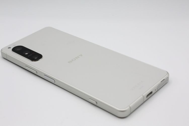Xperia 5 IV SOG09 SIM�ե꡼ �������ۥ磻�� B���