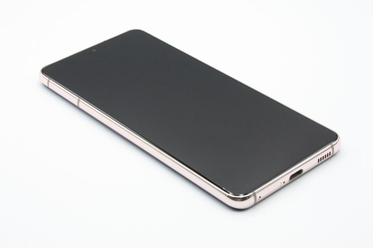 �������ò� Galaxy S21 5G SCG09 �ե���ȥ�Х�����å� B���