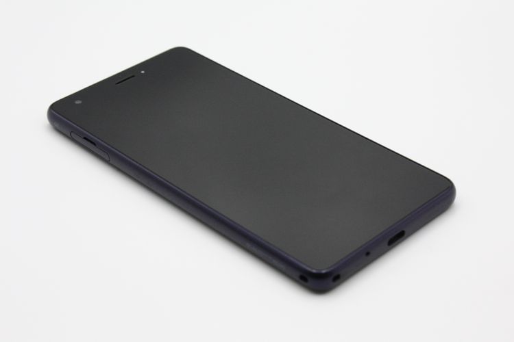Qua phone QZ KYV44 ����ǥ��� SIM���å�����Ѥ� C���