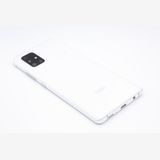 �������ò� Galaxy A51 5G SCG07 �ۥ磻�� SIM���å�����Ѥ� B���