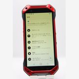 �������ò� TORQUE 5G KYG01 ��å� SIM���å�����Ѥ� B���