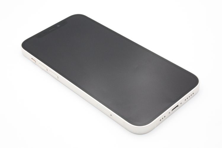 �Хåƥ꡼�����ɹ�(94��) iPhone12 64GB �ۥ磻�� SIM���å�����Ѥ� B���