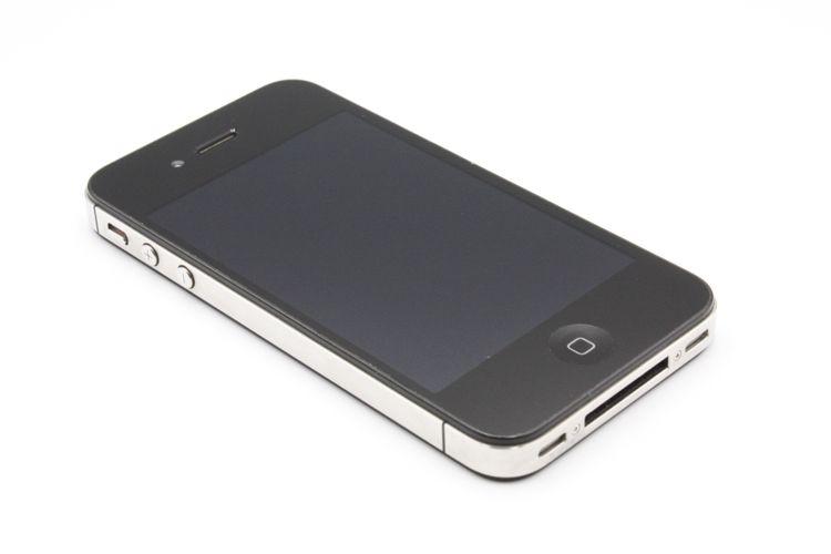 iPhone4s 16GB au �֥�å� B���