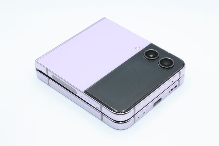 ò Galaxy Z Flip4 SCG17 auSIMե꡼ ܥ ѡץ J