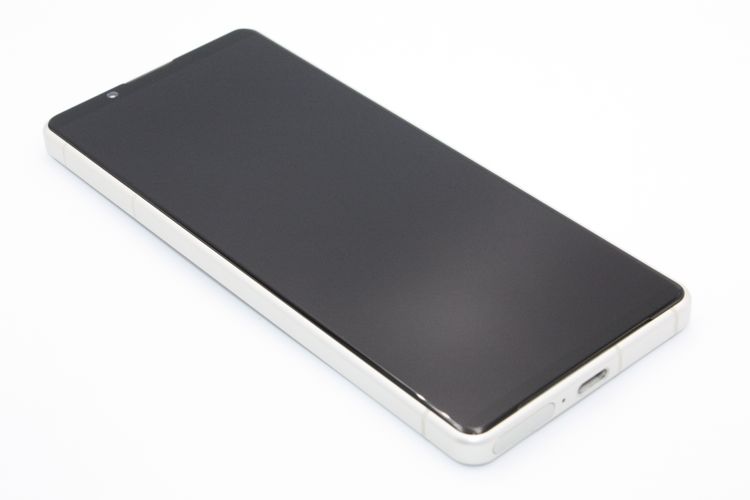 ò Xperia 5 IV SOG09 SIMե꡼ ۥ磻 B