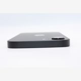 ���� �Хåƥ꡼�����ɹ�(100%) iPhone16e 128GB �֥�å� A���
