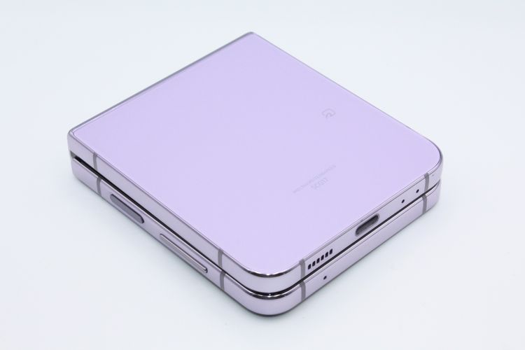 ò Galaxy Z Flip4 SCG17 auSIMե꡼ ܥ ѡץ J