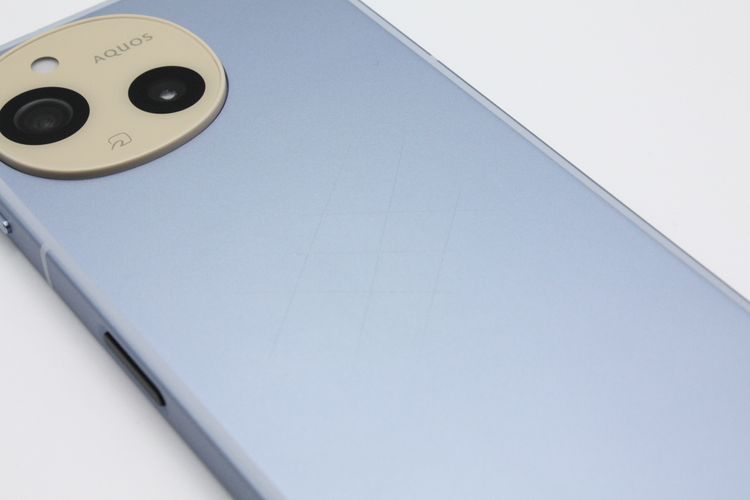 AQUOS sense9 SHG14 �֥롼 SIM�ե꡼ B���