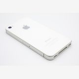 iPhone4s 16GB �ۥ磻�� au B���