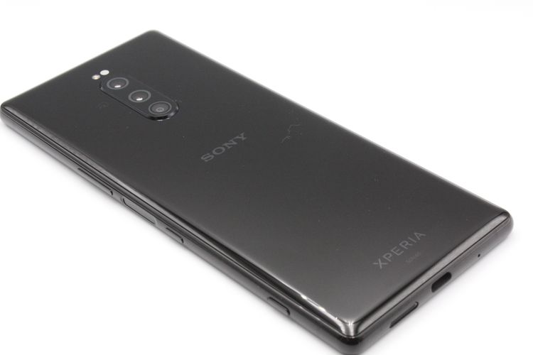 ���� Xperia 1 SOV40 �֥�å� SIM���å�����Ѥ� A���