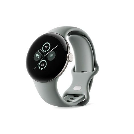 �ò� Google Pixel Watch 2 Champagne Gold ����ߥ�����