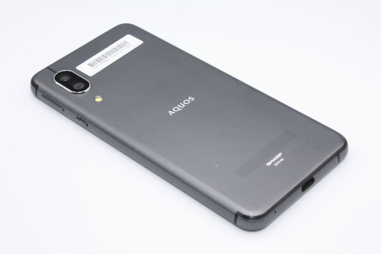 AQUOS sense3 SHV45 Black SIMåѤ B