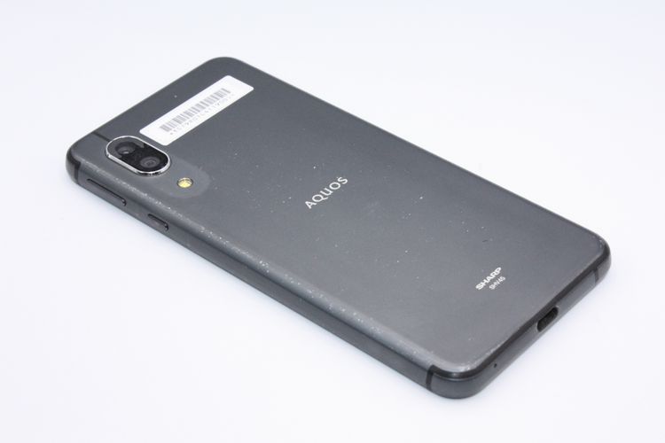 AQUOS sense3 SHV45 Black SIMåѤ C