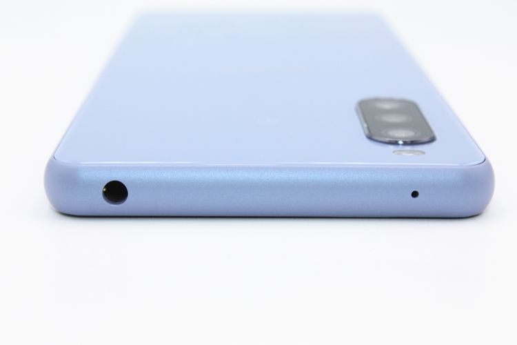 Xperia 10 III SOG04 ֥롼 SIMåѤ B