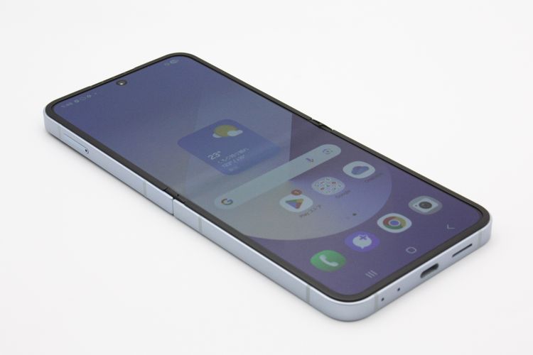���� Galaxy Z Flip6 SCG29 au��SIM�ե꡼�֥롼 A���