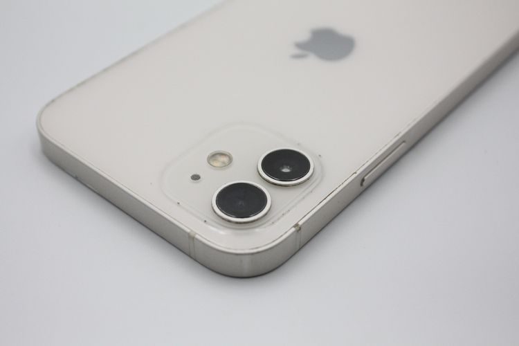 ������� iPhone12 64GB �ۥ磻�� SIM���å�����Ѥ�