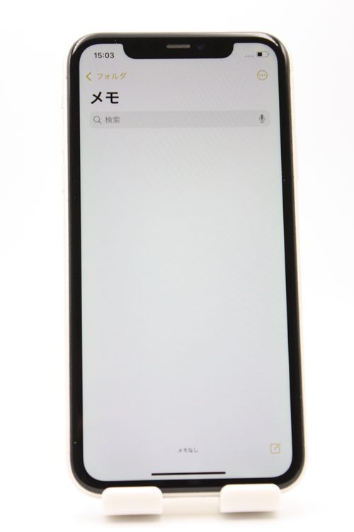 �������ò� iPhone11 64GB SIM���å�����Ѥ� �ۥ磻�� B���