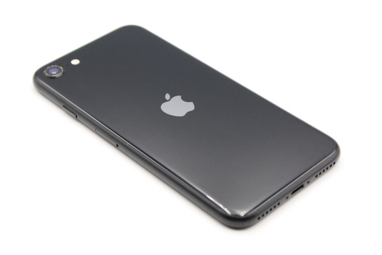 iPhoneSE ��3���� 64GB SIM�ե꡼ �ߥåɥʥ��� B���